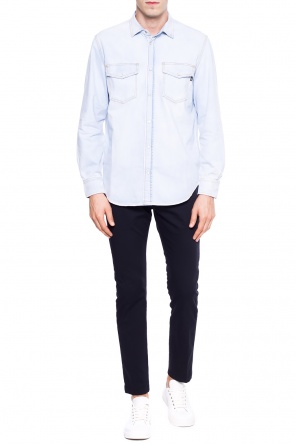 Denim shirt, zdjęcie 2 Denim shirt od Diesel